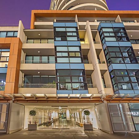 Melbourne Holiday Apartments Flinders Wharf Exterior foto